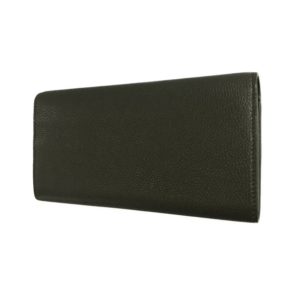 Salvatore Ferragamo Long Wallet Gancini